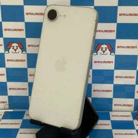 【中古】即日発送可iPhone 16e 128GB ホワイト MD1R4J/A docomo版SIMフリー