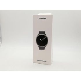 【未使用】SAMSUNG Galaxy Watch8 Bluetoothモデル 40mm SM-L320NDAJXJP [グラファイト]【札幌南2条】保証期間３ヶ月