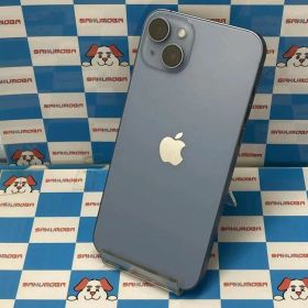 【中古】即日発送可iPhone14 Plus 256GB ブルー MQ4Q3J/A SIMフリー