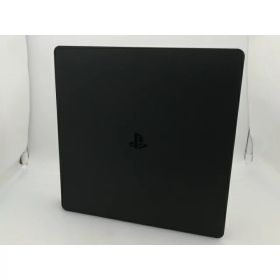 【中古】SONY PlayStation4 ジェット・ブラック 500GB CUH-2200AB01【大須】保証期間1ヶ月【ランクB】