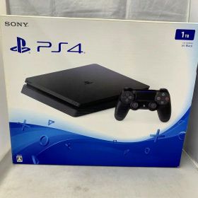 ソニー SONY プレイステーション4 HDD 1TB CUH-2000BB01 【中古】