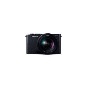 ★Panasonic / パナソニック LUMIX DC-S9K-K 標準ズームレンズキット [ジェットブラック]【デジタル一眼カメラ】【送料無料】