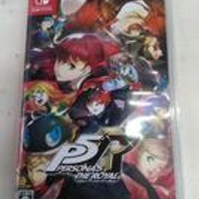 SWITCHソフト ペルソナ5 ザ・ロイヤル アトラス