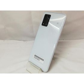 【中古】ZTE ymobile 【SIMフリー】 Libero 5G II ホワイト 4GB 64GB A103ZT【町田】保証期間１ヶ月【ランクA】