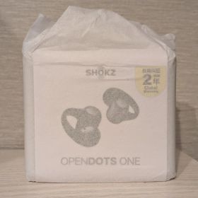 Shokz OpenDots ONE SKZ-EP-000054 ブラック