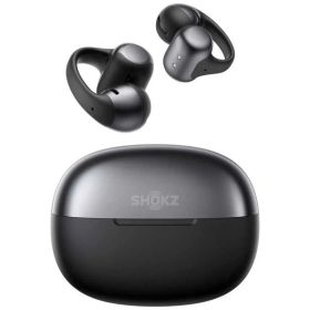 【 新品 未開封 】 ＳＨＯＫＺ 完全ワイヤレスイヤホン ［ワイヤレス(左右分離) /Bluetooth対応］ ブラック SKZ-EP-000054 未使用 送料無料