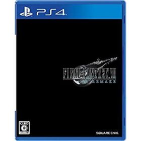 【中古】ファイナルファンタジーVII リメイク - PS4(家庭用ゲームソフト)
