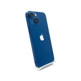 【全額返金保証】【最速発送】 iPhone 13 mini 256GB ブルー docomo SIMフリー 白ロム 動作確認済 77%