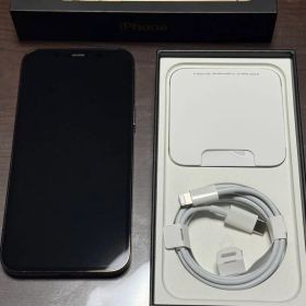 iPhone12 pro 128GB SiMフリー 箱・付属品あり