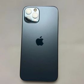 iPhone 12 Pro 128G パシフィックブルー 本体 動作確認済