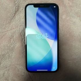 値段交渉大歓迎Apple iPhone 12 proシルバー128g