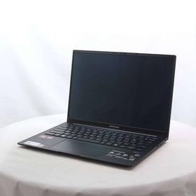 〔中古〕ASUS(エイスース) 〔展示品〕 Zenbook 14 UM3406KA UM3406KA-AI5165W ジェイドブラック〔377-ud〕