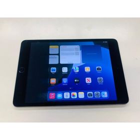 ★送料無料★ジャンク★WiFi★A2133 iPad mini 第5世代 64GB★グレイ★0034280002783★SYS★02/09