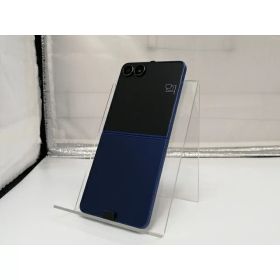【未使用】SAMSUNG docomo 【SIMフリー】 Galaxy Z Flip7 ブルーシャドウ 12GB 256GB SC-55F【仙台駅東口】保証期間3ヶ月