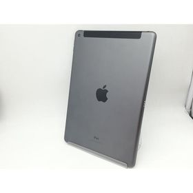 【中古】Apple au 【SIMロック解除済み】 iPad（第8世代/2020） 32GB スペースグレイ MYMH2J/A【秋葉本店】保証期間１ヶ月【ランクB】