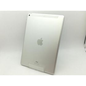 【中古】Apple au 【SIMロック解除済み】 iPad（第8世代/2020） 32GB シルバー MYMJ2J/A【神戸】保証期間１ヶ月【ランクC】