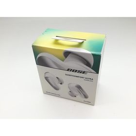 【未使用】BOSE QuietComfort Ultra Earbuds 第2世代 [ホワイトスモーク]【吉祥寺】保証期間１ヶ月
