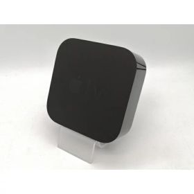 【中古】Apple Apple TV 4K (第1世代/2017) 32GB MQD22J/A【川越クレアモール】保証期間1週間