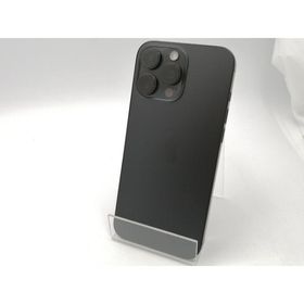 【中古】Apple 国内版 【SIMフリー】 iPhone 16 Pro Max 512GB ブラックチタニウム MYWL3J/A【ECセンター】保証期間１ヶ月【ランクA】