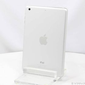 〔中古〕Apple(アップル) iPad mini 3 128GB シルバー MGP42J／A Wi-Fi〔297-ud〕