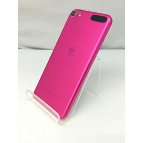 【中古】Apple iPod touch 128GB ピンク MVHY2J/A (2019/第7世代)【札幌】保証期間１ヶ月【ランクB】