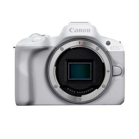 ＜キヤノン 春のキャッシュバック2026 対象＞ キヤノン(Canon） EOS R50 ボディ ホワイト