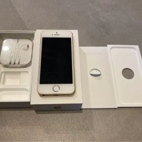 Apple iPhone SE 第一世代 64GB SIMフリー