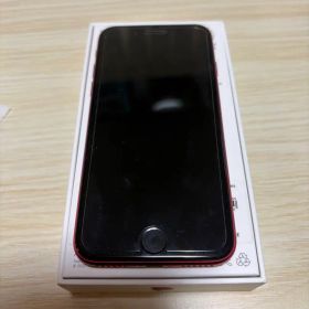 Apple iPhone SE (PRODUCT)RED 64GB