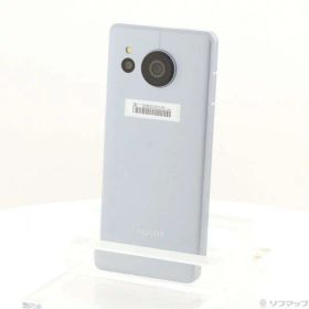 【中古】SHARP(シャープ) AQUOS sense7 128GB ブルー SH-M24-A SIMフリー 【349-ud】