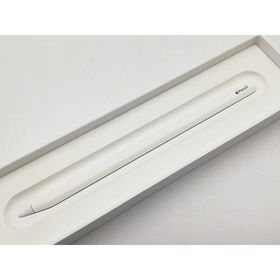 【中古】Apple Apple Pencil（第2世代） MU8F2J/A【鹿児島中町】保証期間１週間
