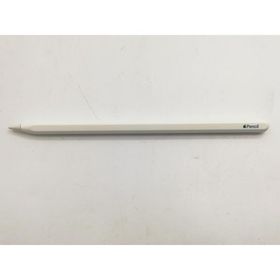 【中古】Apple Apple Pencil（第2世代） MU8F2J/A【福岡天神】保証期間１週間