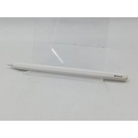 【中古】Apple Apple Pencil（第2世代） MU8F2J/A【大宮東口】保証期間１週間