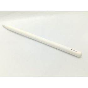 【中古】Apple Apple Pencil（第2世代） MU8F2J/A【福岡天神】保証期間１週間