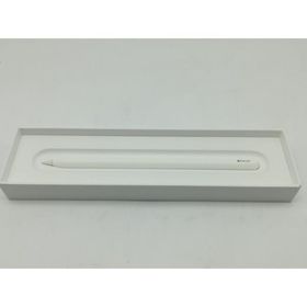 【中古】Apple Apple Pencil（第2世代） MU8F2J/A【広島】保証期間１週間