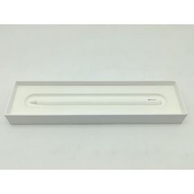 【中古】Apple Apple Pencil（第2世代） MU8F2J/A【広島】保証期間１週間