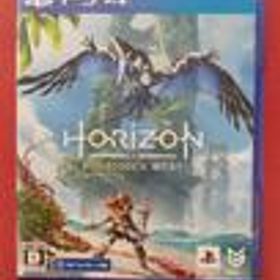 HORIZON FORBIDDEN WEST[通常版] HORIZON FORBIDDEN WEST[通常版] ソニー・インタラクティブエンタテインメント
