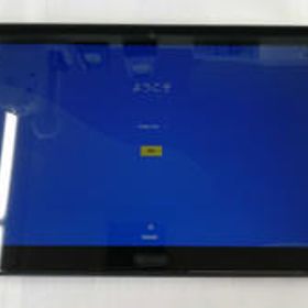 タブレット SH-T01 SHARP