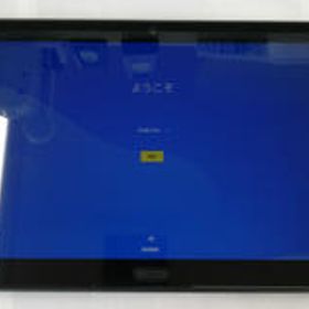 タブレット SH-T01 SHARP