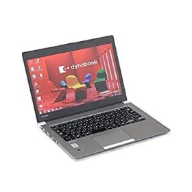 【中古-非常に良い】 東芝 dynabook R634/L PR634LAA637AD71 Core i5 1.9 GHz/4GB/SSD 128GB/無線/BT/Win8.1Pro/Win7Pro DG