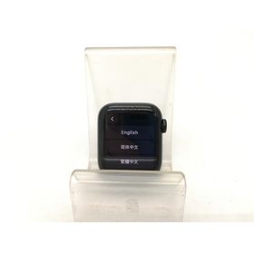 【中古】Apple Apple Watch SE2 40mm GPS アルミニウムケース 海外版 (バンド無し)【秋葉4号】保証期間１ヶ月【ランクC】