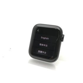 【中古】Apple Apple Watch SE2 40mm GPS ミッドナイトアルミニウムケース/ミッドナイトスポーツバンド(S/M) MR9X3J/A【千葉】保証期間１ヶ月【ランクA】