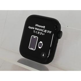 【中古】Apple Apple Watch SE2 44mm GPS ミッドナイトアルミニウムケース/インクスポーツループ MXEP3J/A【大宮東口】保証期間１ヶ月【ランクA】