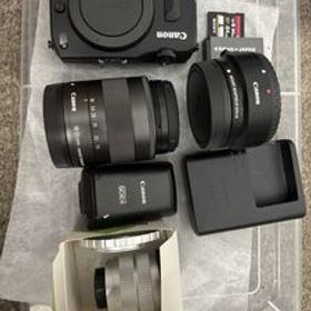 コンパクトデジタルカメラ Canon キヤノンEOS M 8221