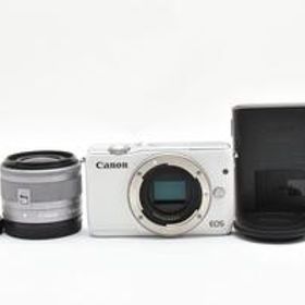 キヤノン CANON EOS M10 EF-M 15-45mm IS STM