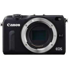 中古 １年保証 新品級 Canon EOS M2 ボディ ブラック