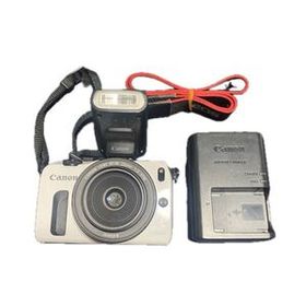 Canon キャノン EOS M デジタルカメラ キャノン 通電確認済み 送料無料