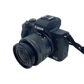 CANON◆デジタル一眼カメラ EOS Kiss M ボディ [ブラック]