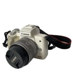 CANON◆一眼レフデジタルカメラ/EOS KISS M