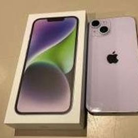 SIMフリー iPhone14 MPUY3J/A APPLE