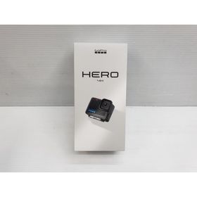 GoPro ゴープロ HERO AMFR1 CHDHF-131-JP 4K アクションカメラ 未開封品 《060357